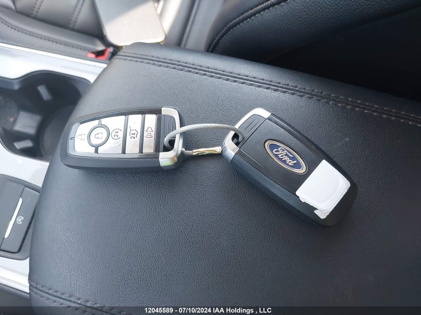 2023 Ford Edge Sel VIN: 2FMPK4J90PBA35302 Lot: 12045589