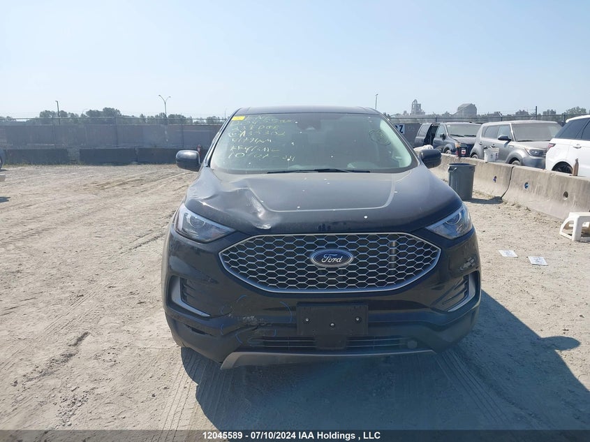 2023 Ford Edge Sel VIN: 2FMPK4J90PBA35302 Lot: 12045589