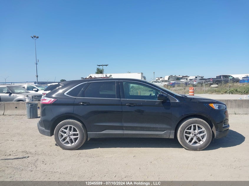 2023 Ford Edge Sel VIN: 2FMPK4J90PBA35302 Lot: 12045589