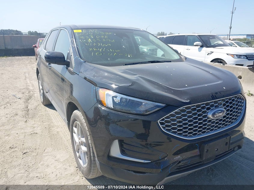2023 Ford Edge Sel VIN: 2FMPK4J90PBA35302 Lot: 12045589