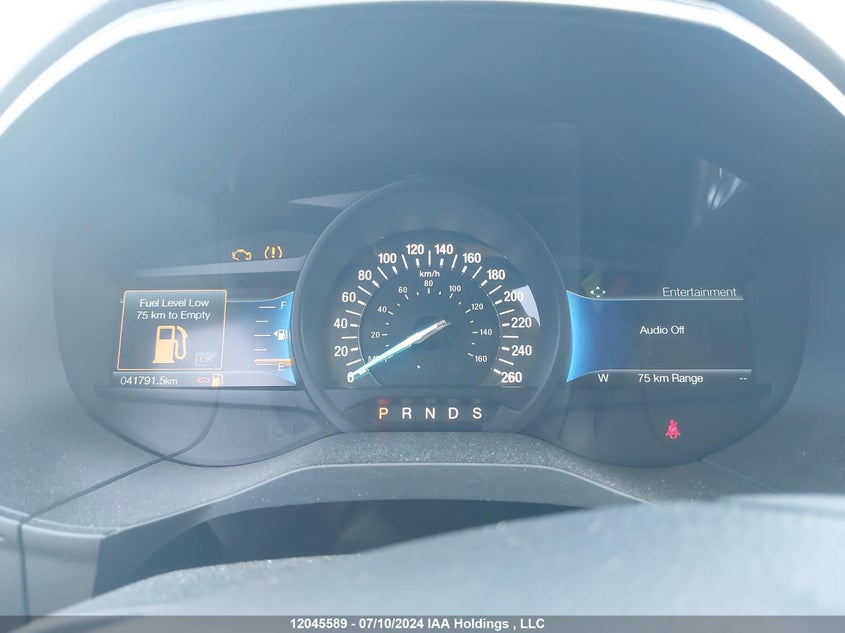 2023 Ford Edge Sel VIN: 2FMPK4J90PBA35302 Lot: 12045589