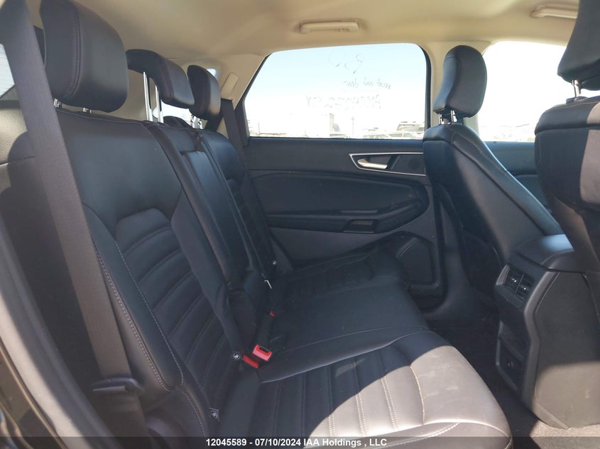 2023 Ford Edge Sel VIN: 2FMPK4J90PBA35302 Lot: 12045589