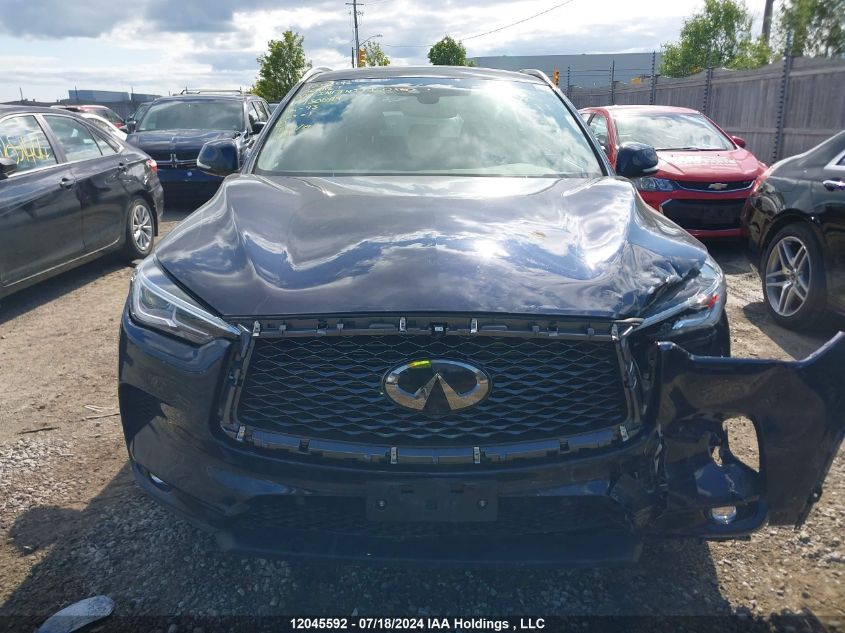 2019 Infiniti Qx50 VIN: 3PCAJ5M39KF130849 Lot: 12045592