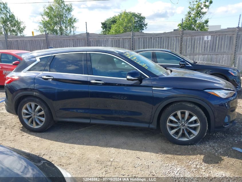 2019 Infiniti Qx50 VIN: 3PCAJ5M39KF130849 Lot: 12045592