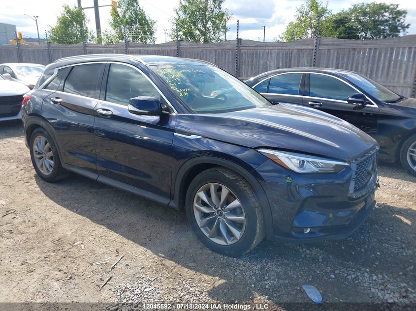 2019 Infiniti Qx50 VIN: 3PCAJ5M39KF130849 Lot: 12045592
