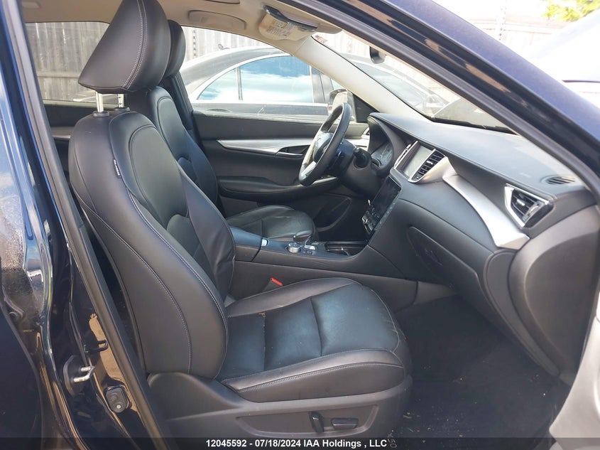 2019 Infiniti Qx50 VIN: 3PCAJ5M39KF130849 Lot: 12045592