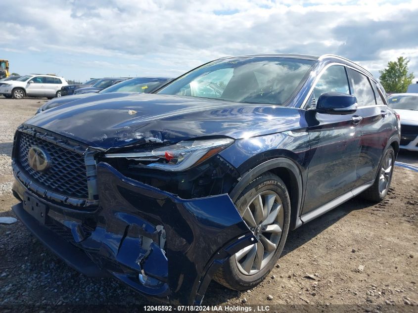 2019 Infiniti Qx50 VIN: 3PCAJ5M39KF130849 Lot: 12045592