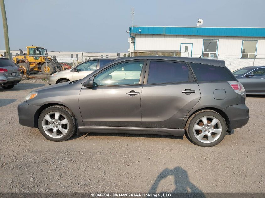 2007 Toyota Corolla Matrix Xr VIN: 2T1KR32E87C654544 Lot: 12045594