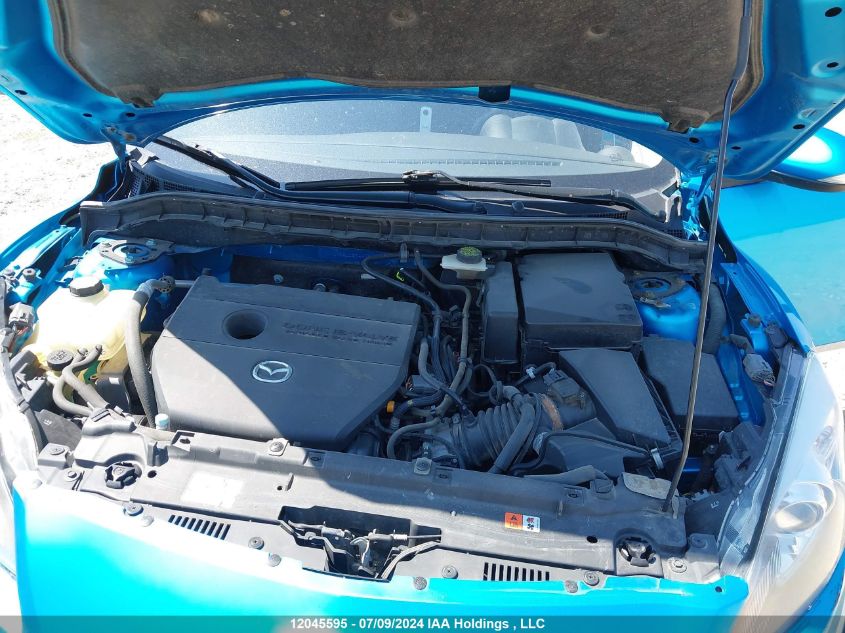 2010 Mazda Mazda3 VIN: JM1BL1S54A1222678 Lot: 12045595