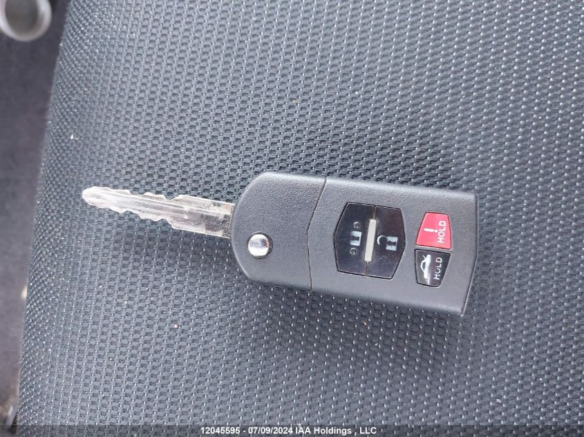 2010 Mazda Mazda3 VIN: JM1BL1S54A1222678 Lot: 12045595