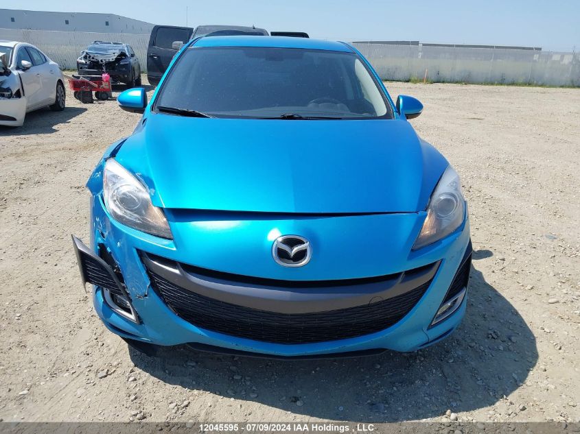 2010 Mazda Mazda3 VIN: JM1BL1S54A1222678 Lot: 12045595