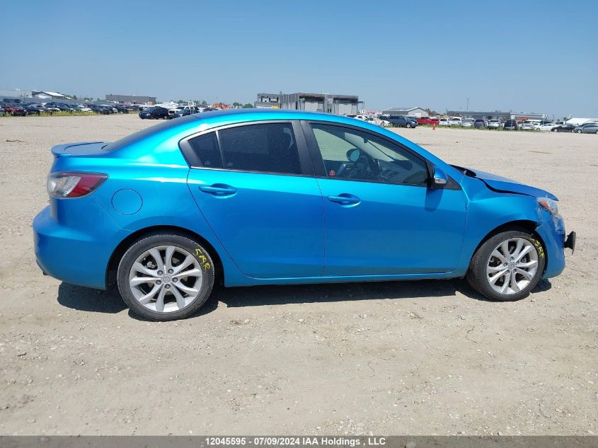 2010 Mazda Mazda3 VIN: JM1BL1S54A1222678 Lot: 12045595