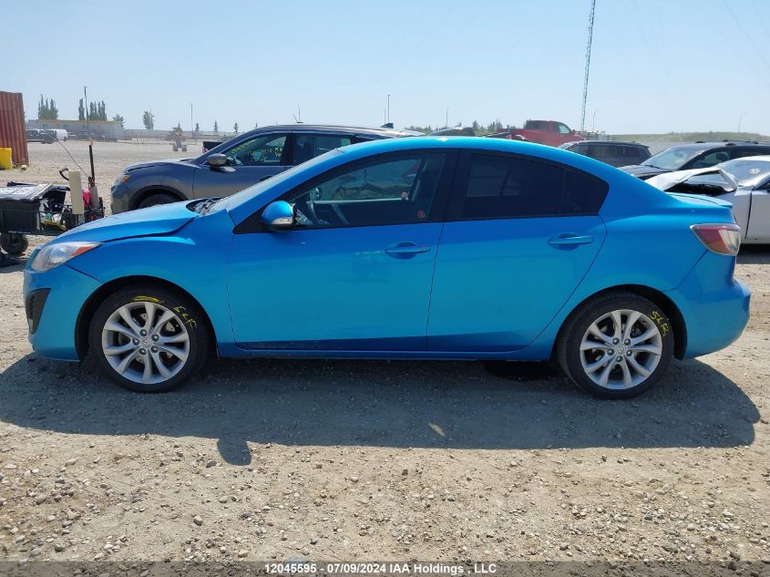 2010 Mazda Mazda3 VIN: JM1BL1S54A1222678 Lot: 12045595