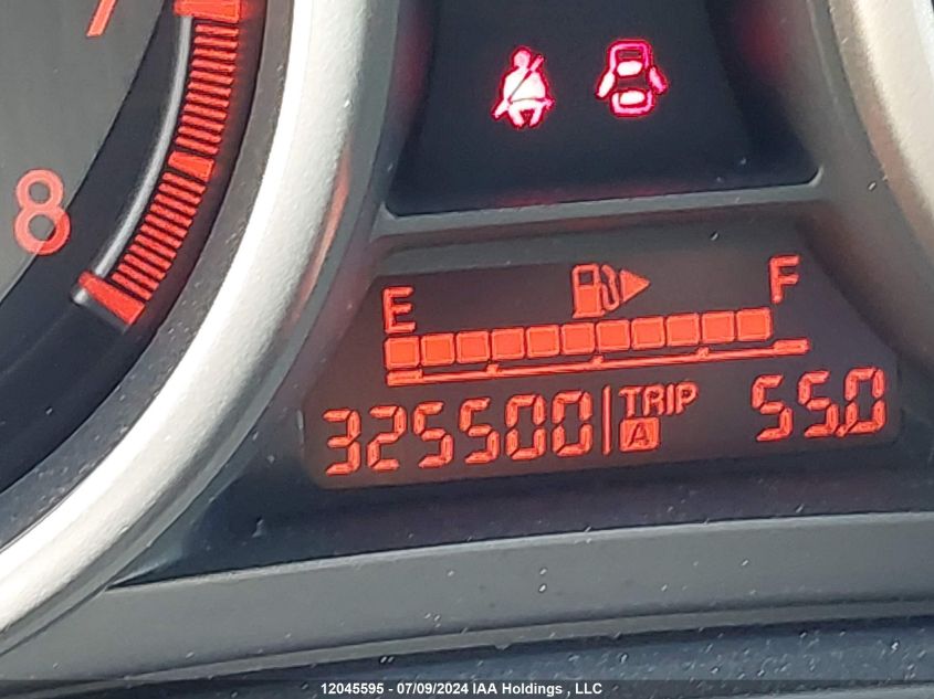 2010 Mazda Mazda3 VIN: JM1BL1S54A1222678 Lot: 12045595