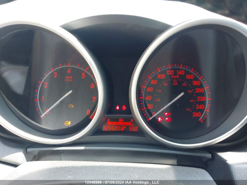 2010 Mazda Mazda3 VIN: JM1BL1S54A1222678 Lot: 12045595