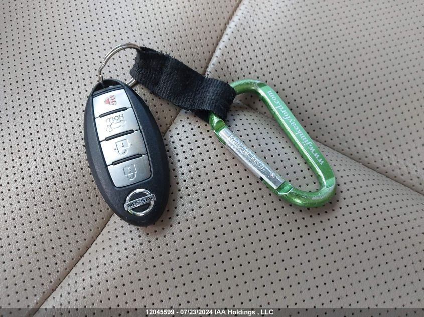 2016 Nissan Rogue VIN: 5N1AT2MV6GC794049 Lot: 12045599