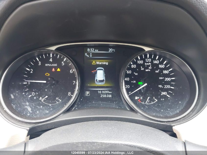 2016 Nissan Rogue VIN: 5N1AT2MV6GC794049 Lot: 12045599