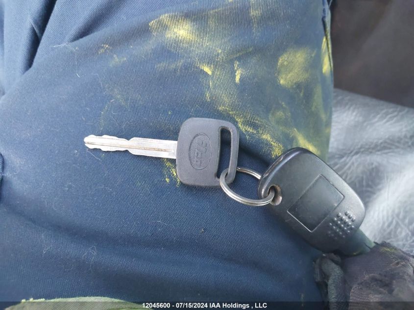 2006 Suzuki Xl-7 VIN: JS3TX92V964100462 Lot: 12045600