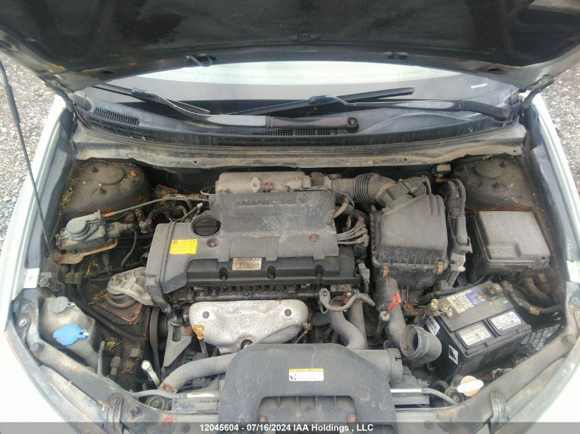 2009 Hyundai Elantra VIN: KMHDU45D29U642536 Lot: 12045604