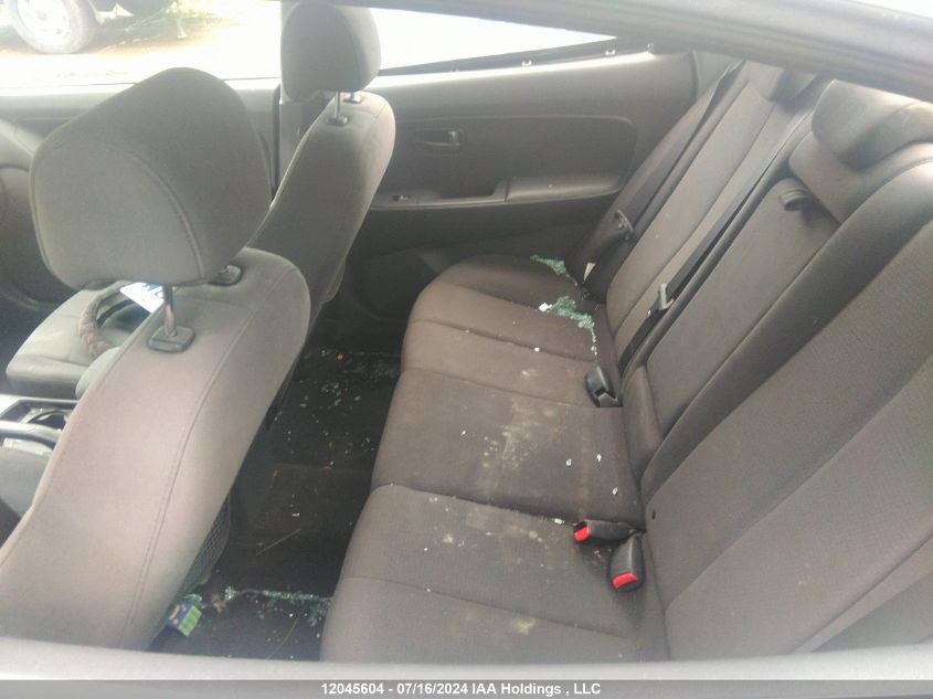 2009 Hyundai Elantra VIN: KMHDU45D29U642536 Lot: 12045604