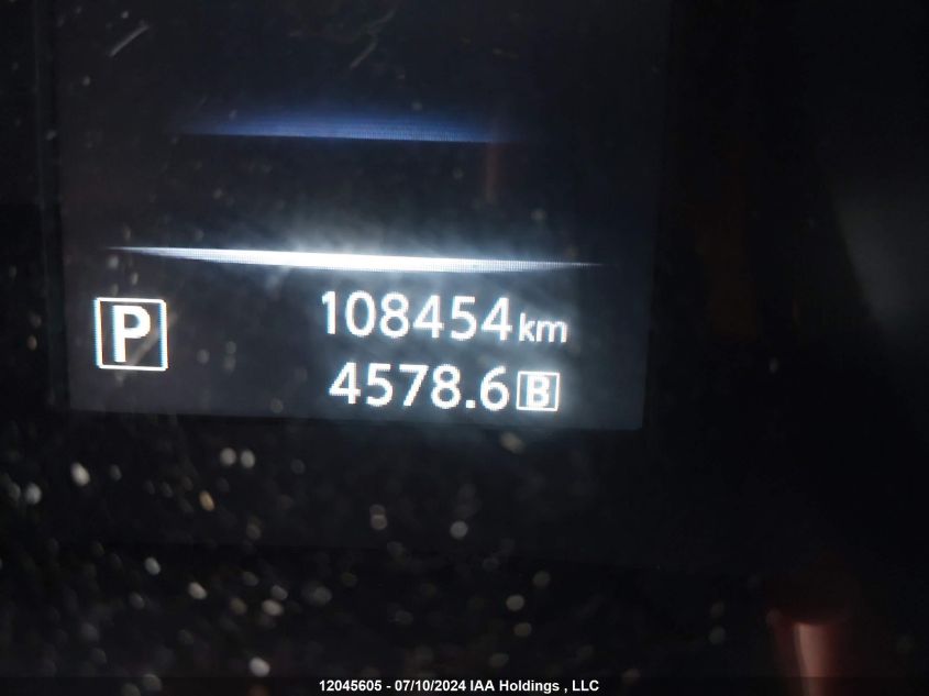 2016 Nissan Rogue VIN: 5N1AT2MM4GC832529 Lot: 12045605