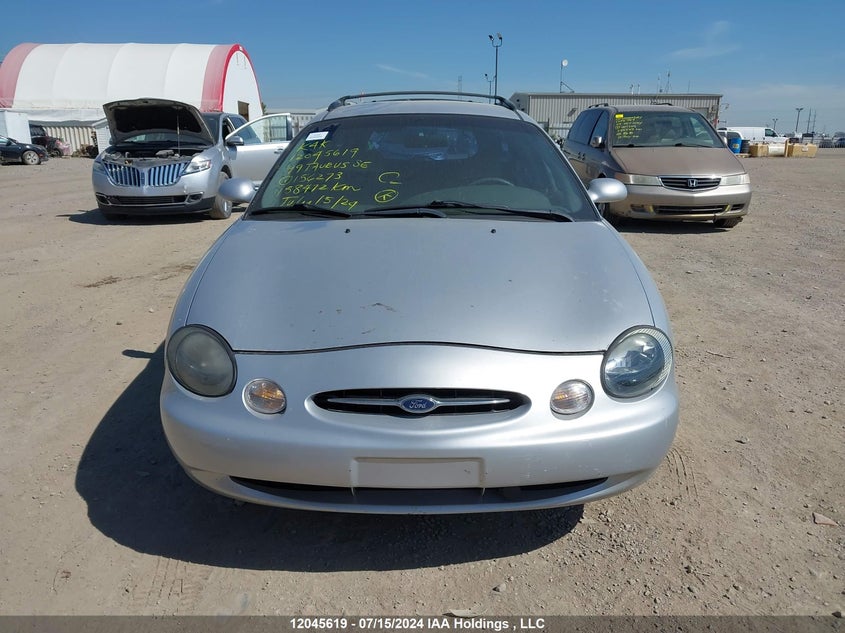 1999 Ford Taurus Se VIN: 1FAFP58UXXG156273 Lot: 12045619