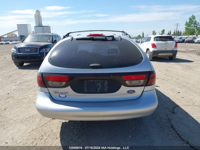 1999 Ford Taurus Se VIN: 1FAFP58UXXG156273 Lot: 12045619