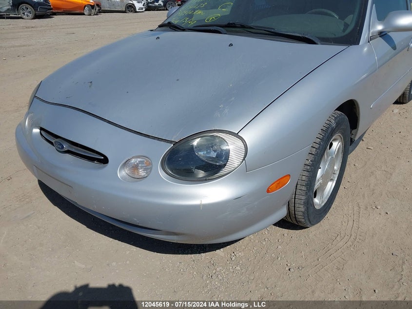 1999 Ford Taurus Se VIN: 1FAFP58UXXG156273 Lot: 12045619