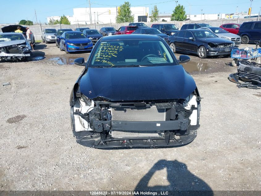 2022 Kia Forte VIN: 3KPF34ADXNE470447 Lot: 12045622