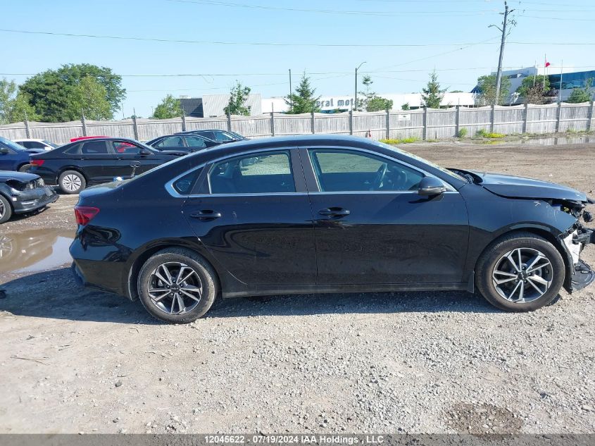 2022 Kia Forte VIN: 3KPF34ADXNE470447 Lot: 12045622