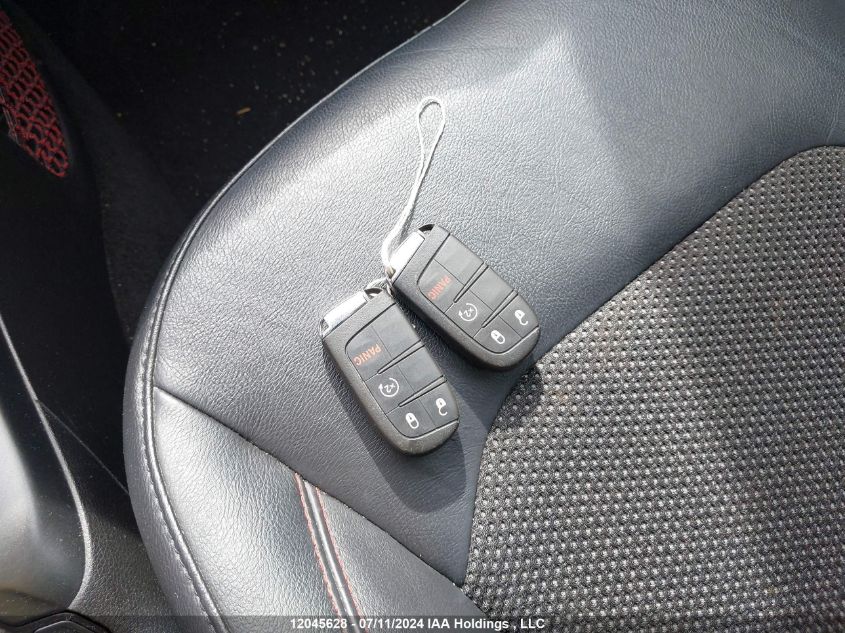 2018 Jeep Compass Trailhawk VIN: 3C4NJDDB6JT155369 Lot: 12045628