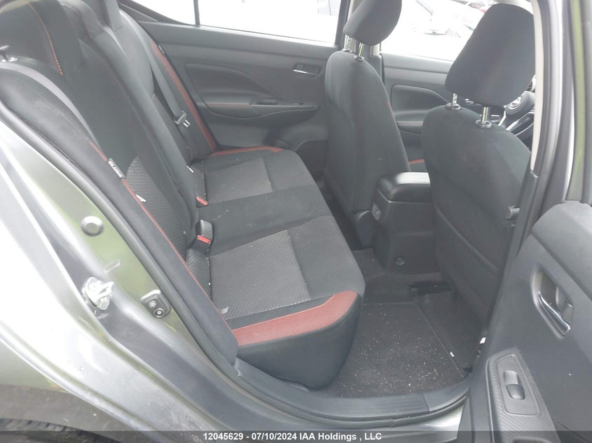 2024 Nissan Versa VIN: 3N1CN8FV5RL878557 Lot: 12045629