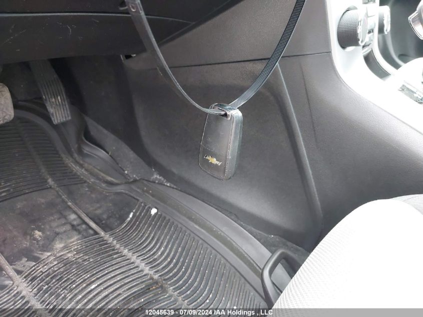 2013 Chevrolet Cruze Ls VIN: 1G1PL5SH1D7325042 Lot: 12045639