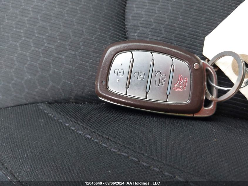 2017 Hyundai Elantra Gls VIN: KMHD84LF7HU267797 Lot: 12045640