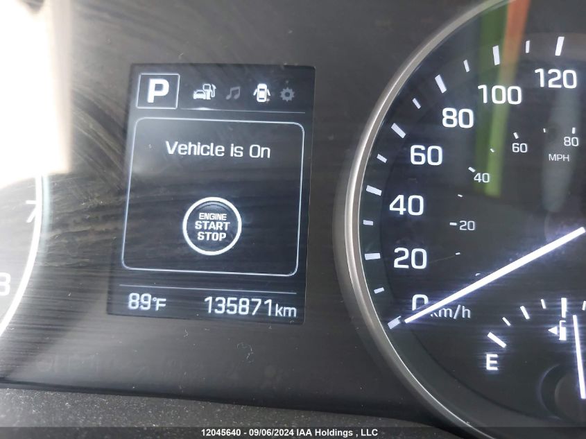 2017 Hyundai Elantra Gls VIN: KMHD84LF7HU267797 Lot: 12045640