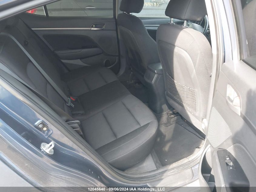 2017 Hyundai Elantra Gls VIN: KMHD84LF7HU267797 Lot: 12045640