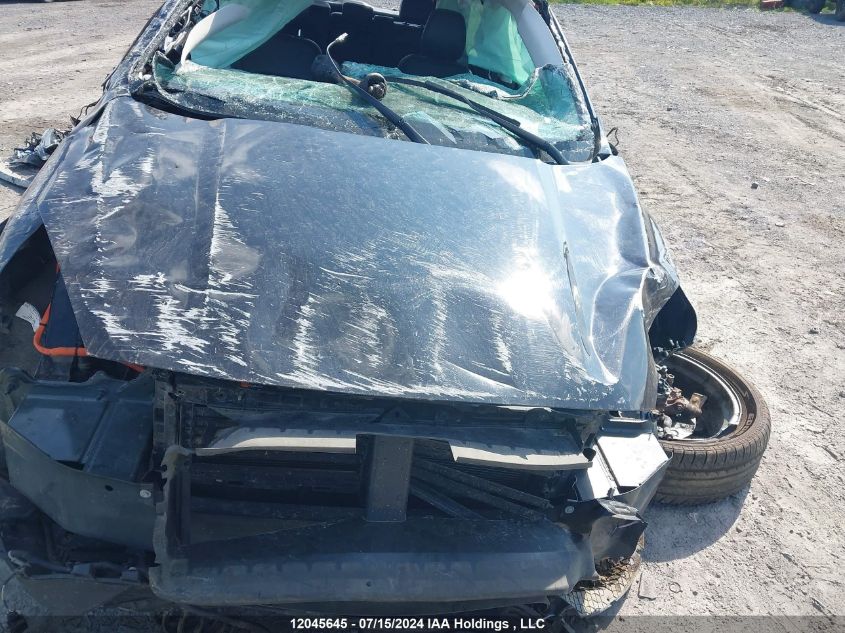 2021 Ford Escape Titanium VIN: 1FMCU9DZXMUA71425 Lot: 12045645