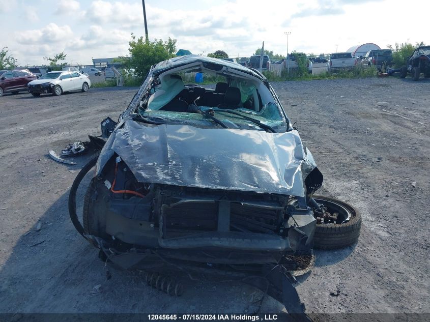 2021 Ford Escape Titanium VIN: 1FMCU9DZXMUA71425 Lot: 12045645