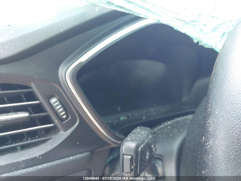 2021 Ford Escape Titanium VIN: 1FMCU9DZXMUA71425 Lot: 12045645