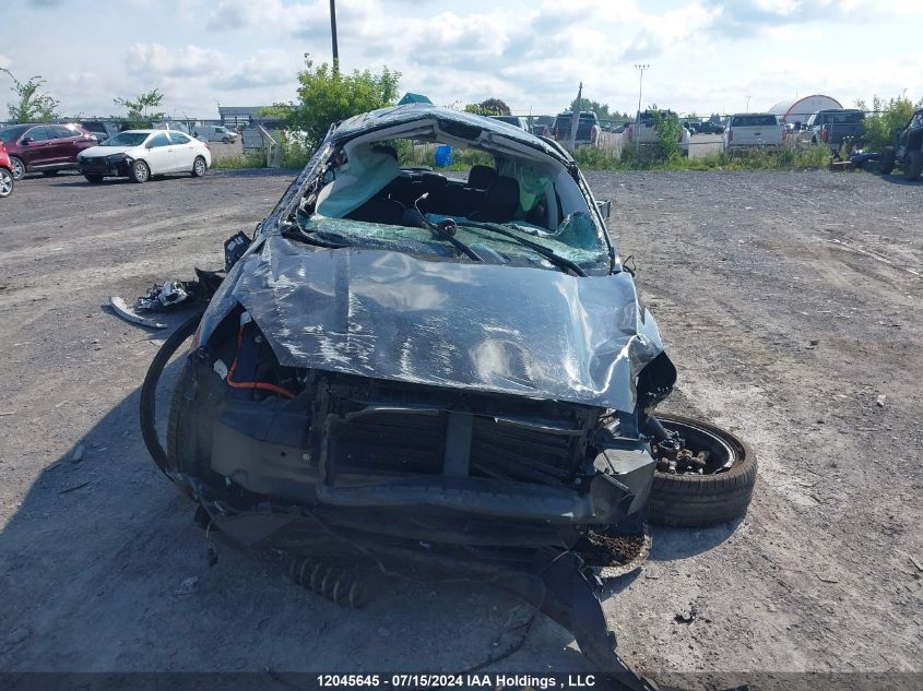 2021 Ford Escape Titanium VIN: 1FMCU9DZXMUA71425 Lot: 12045645