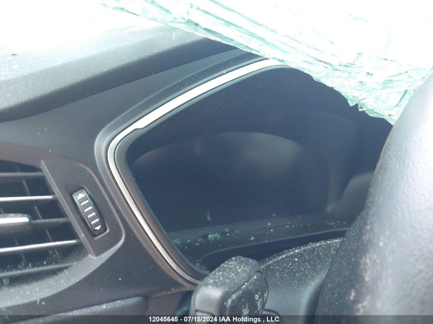 2021 Ford Escape Titanium VIN: 1FMCU9DZXMUA71425 Lot: 12045645