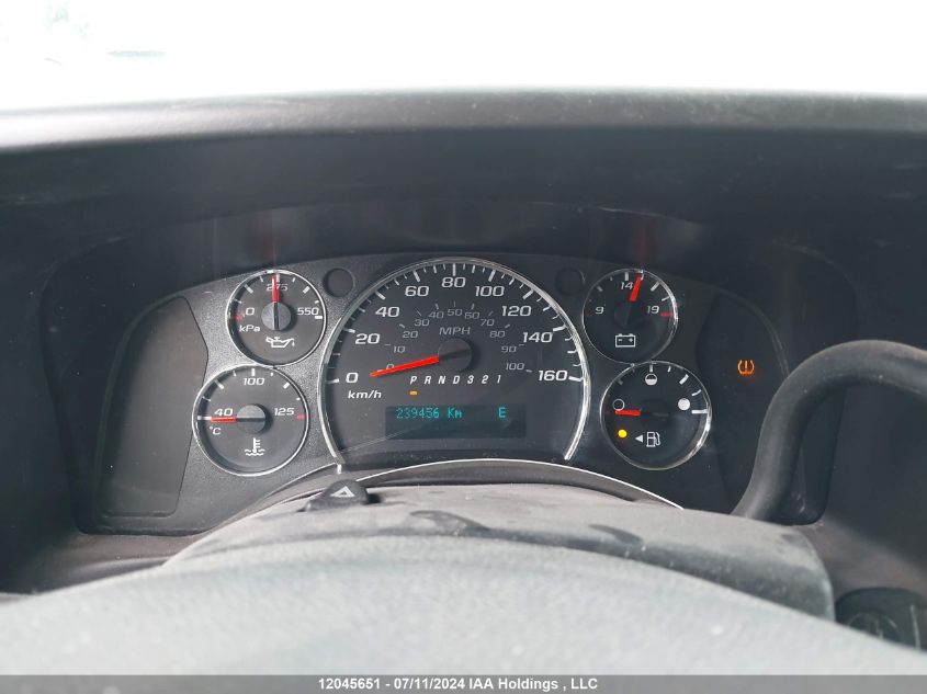 2014 Chevrolet Express VIN: 1GCSHAF46E1153730 Lot: 12045651