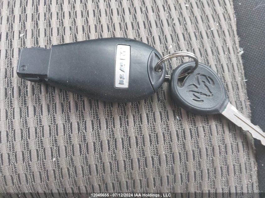 2012 Ram 1500 Slt VIN: 1C6RD7GTXCS321838 Lot: 12045655