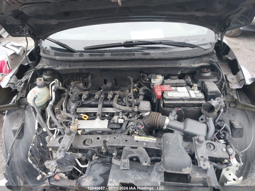 2018 Nissan Kicks S/Sr/Sv VIN: 3N1CP5CU6JL524541 Lot: 12045657