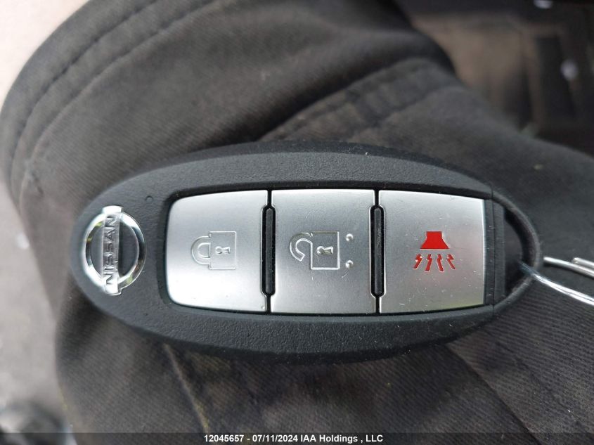 2018 Nissan Kicks S/Sr/Sv VIN: 3N1CP5CU6JL524541 Lot: 12045657