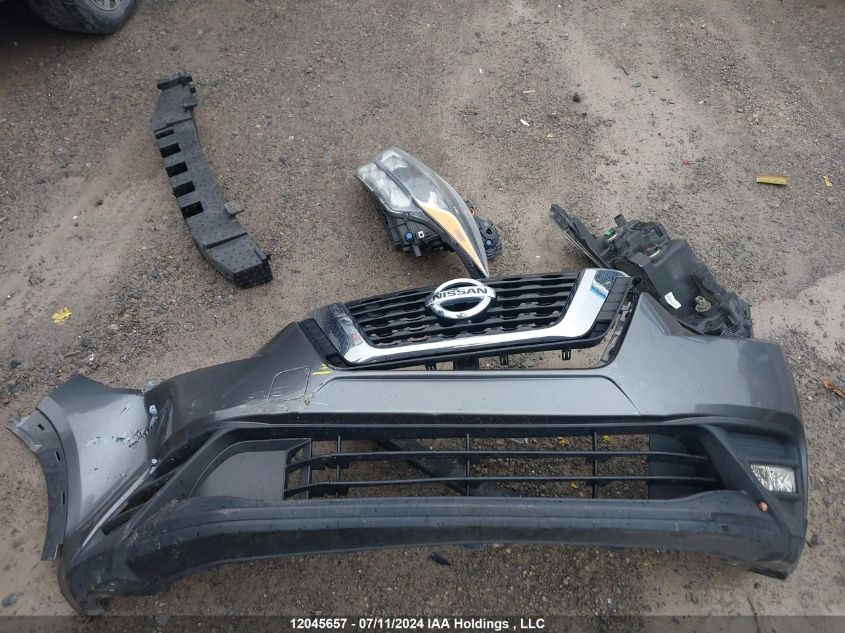 2018 Nissan Kicks S/Sr/Sv VIN: 3N1CP5CU6JL524541 Lot: 12045657