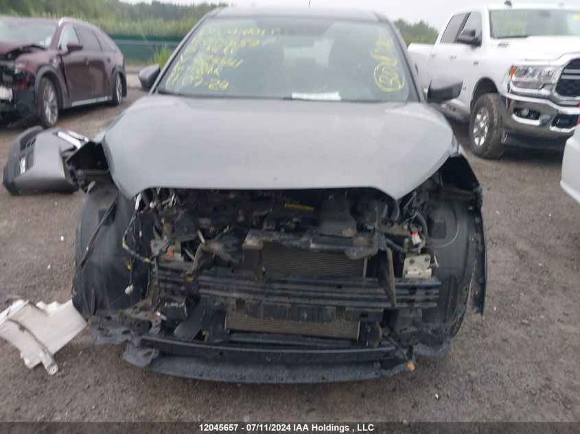 2018 Nissan Kicks S/Sr/Sv VIN: 3N1CP5CU6JL524541 Lot: 12045657