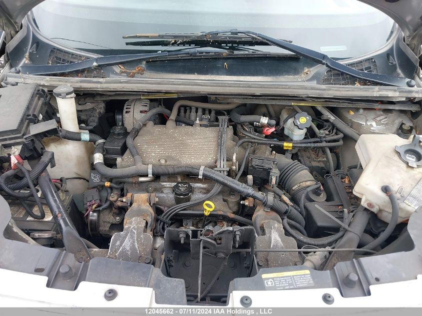 2006 Pontiac Montana Sv6 VIN: 1GMDU23L36D242074 Lot: 12045662