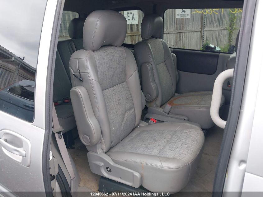 2006 Pontiac Montana Sv6 VIN: 1GMDU23L36D242074 Lot: 12045662