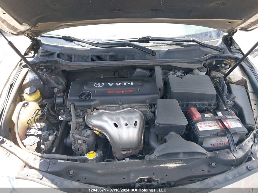 2009 Toyota Camry VIN: 4T1BE46K49U349058 Lot: 12045671